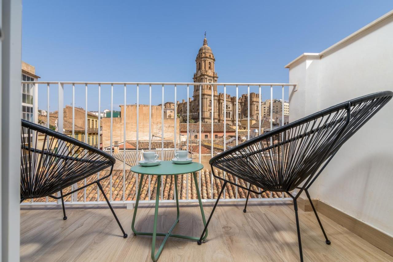 Iloftmalaga Santa Mariaアパートメント エクステリア 写真