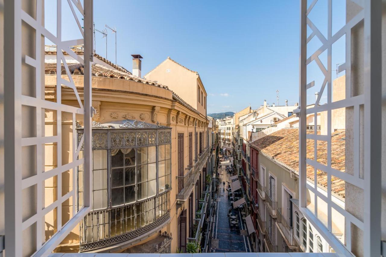 Iloftmalaga Santa Mariaアパートメント エクステリア 写真