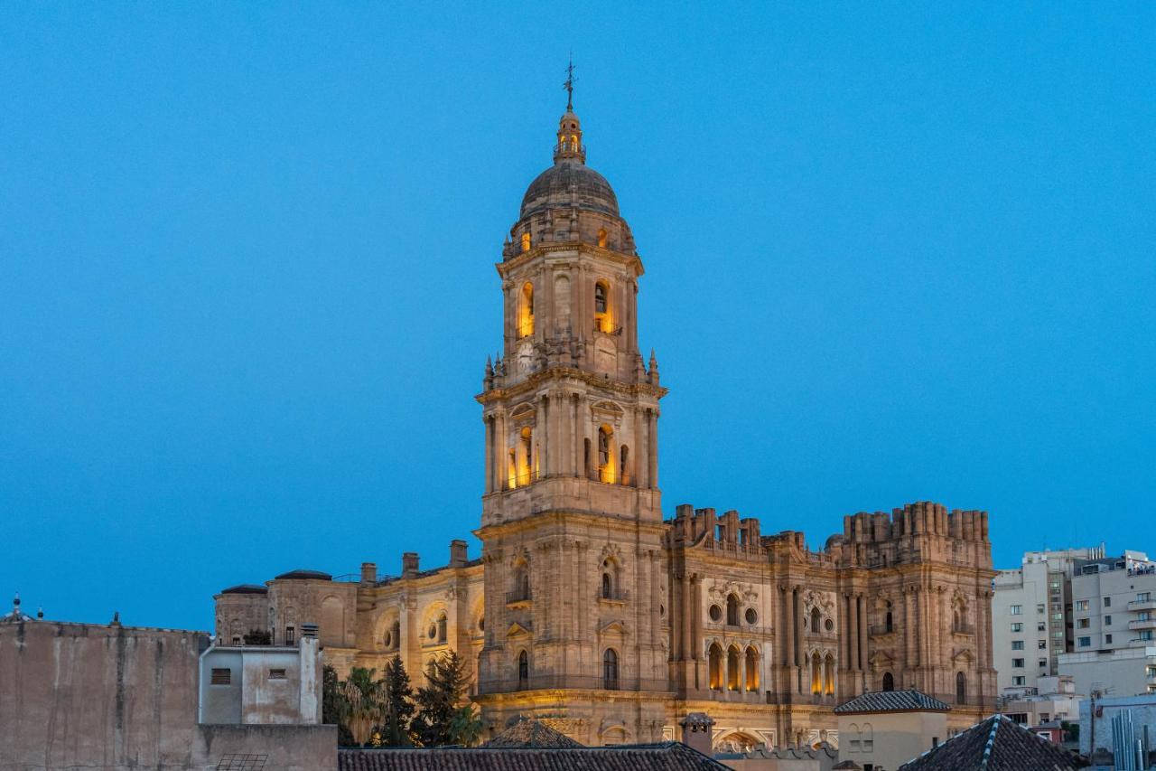 Iloftmalaga Santa Mariaアパートメント エクステリア 写真