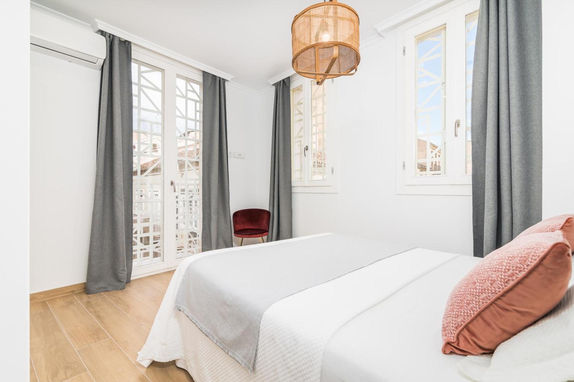 Iloftmalaga Santa Mariaアパートメント 部屋 写真